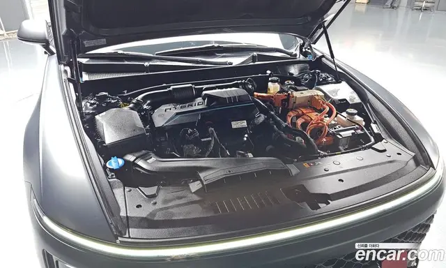 Hyundai Grandeur 2023 1.6 автомат (гидро), миниатюра 6