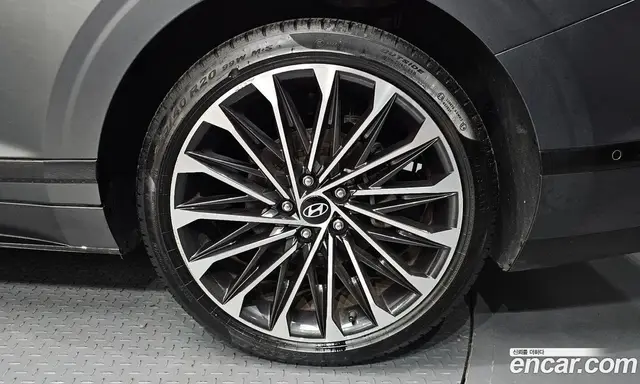 Hyundai Grandeur 2023 1.6 автомат (гидро), миниатюра 7