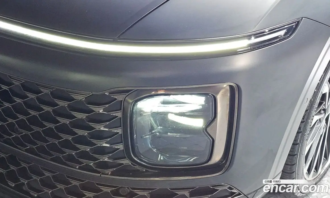 Hyundai Grandeur 2023 1.6 автомат (гидро), фото 8
