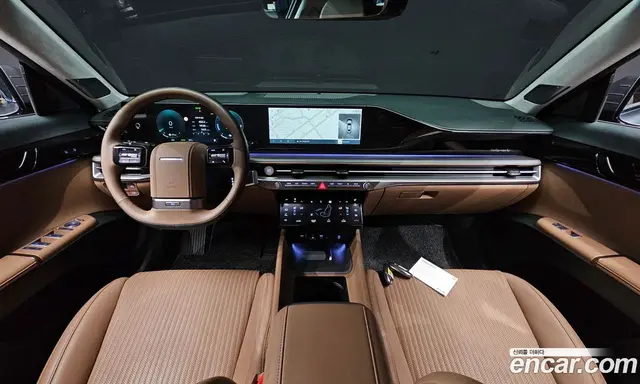Hyundai Grandeur 2023 1.6 автомат (гидро), миниатюра 10