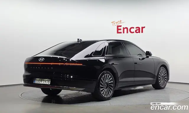 Hyundai Grandeur 2024 1.6 автомат (гидро), миниатюра 2