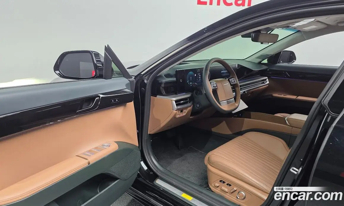 Hyundai Grandeur 2024 1.6 автомат (гидро), фото 13
