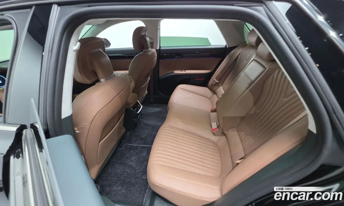 Hyundai Grandeur 2024 1.6 автомат (гидро), фото 16