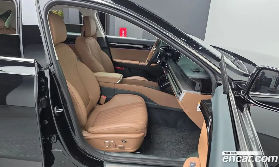 Hyundai Grandeur 2024 1.6 автомат (гидро), фото 17