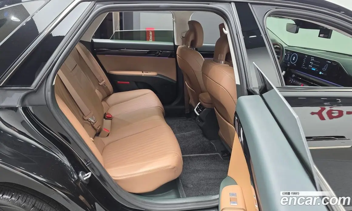 Hyundai Grandeur 2024 1.6 автомат (гидро), фото 18