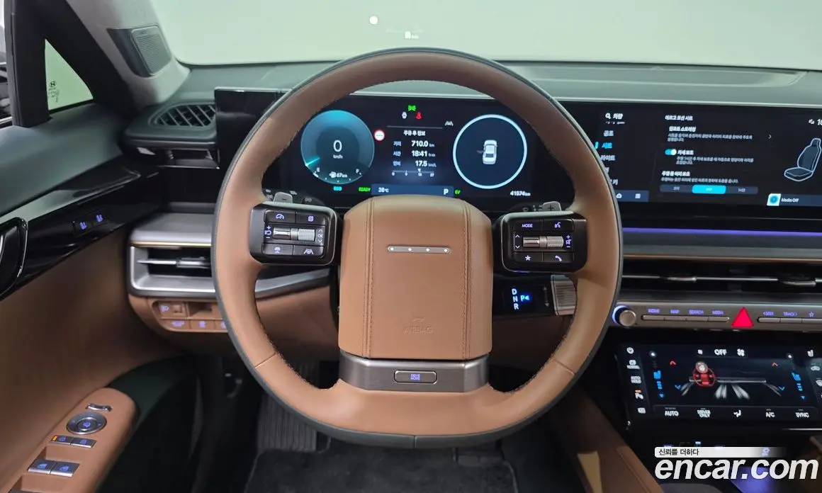 Hyundai Grandeur 2024 1.6 автомат (гидро), фото 19