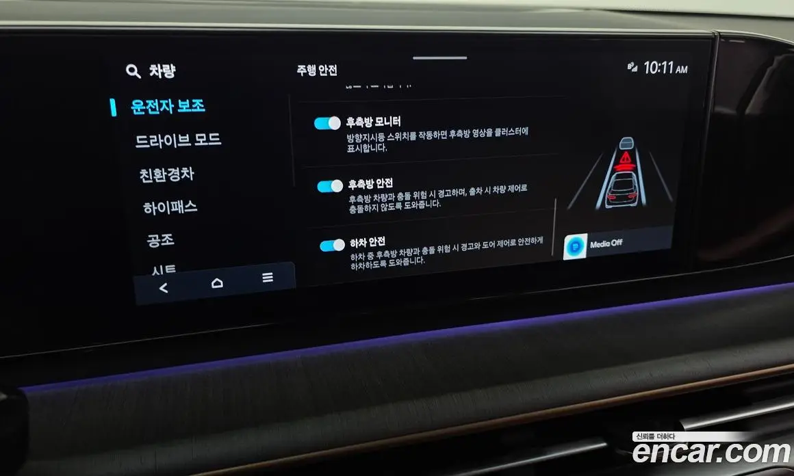 Hyundai Grandeur 2024 1.6 автомат (гидро), фото 36