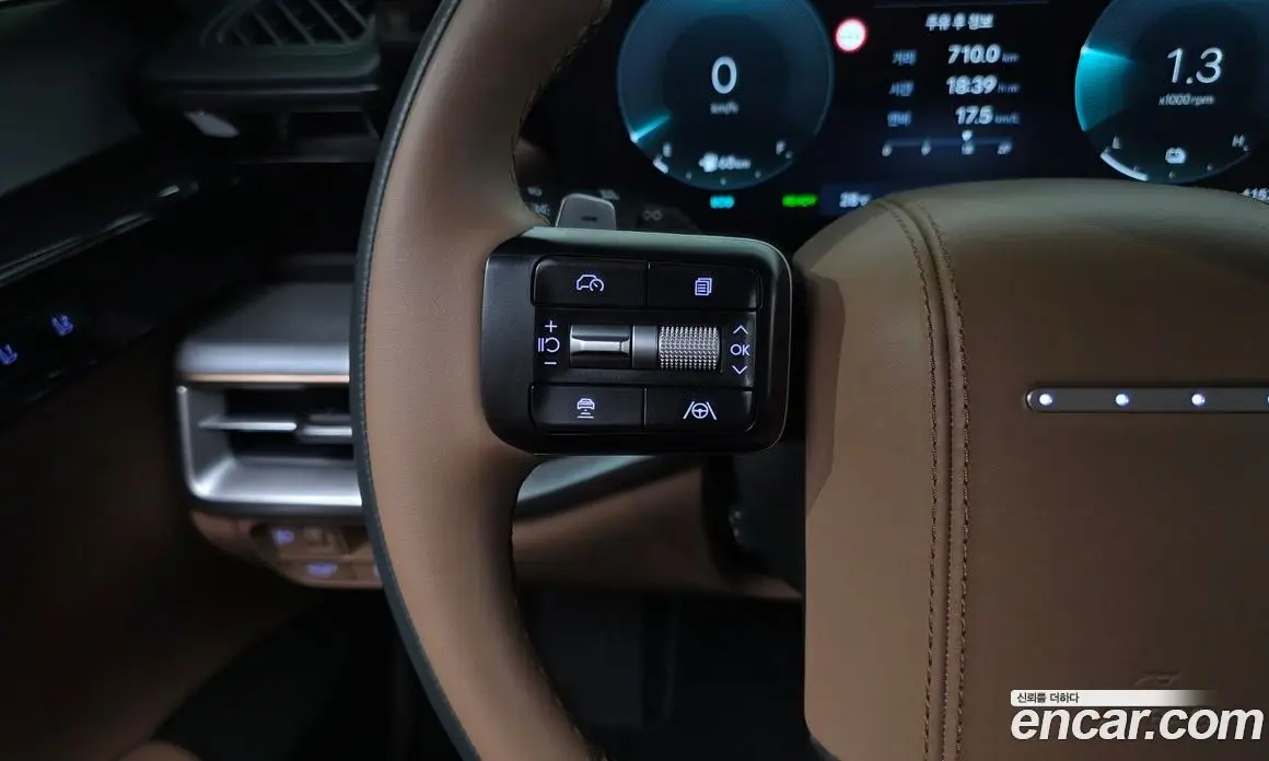Hyundai Grandeur 2024 1.6 автомат (гидро), фото 39