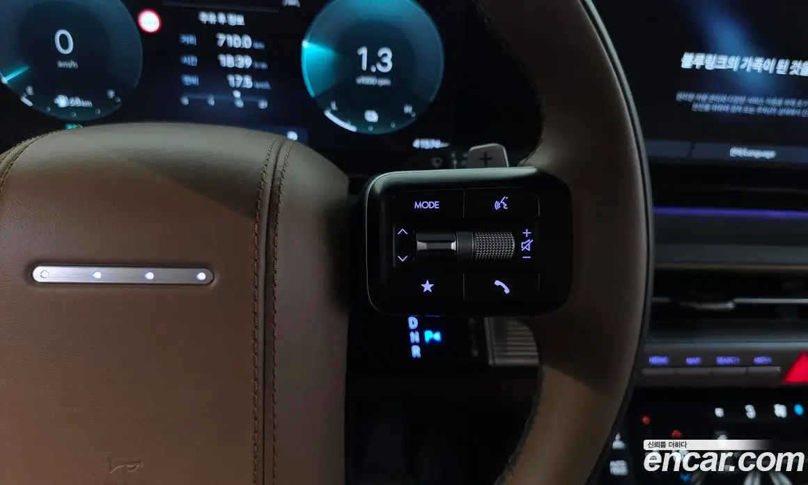 Hyundai Grandeur 2024 1.6 автомат (гидро), фото 40