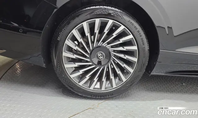 Hyundai Grandeur 2024 1.6 автомат (гидро), миниатюра 5