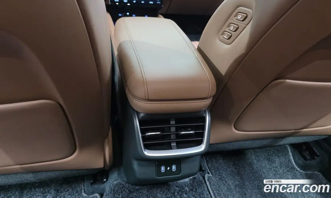 Hyundai Grandeur 2024 1.6 автомат (гидро), фото 42