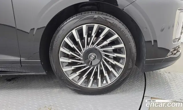 Hyundai Grandeur 2024 1.6 автомат (гидро), миниатюра 7