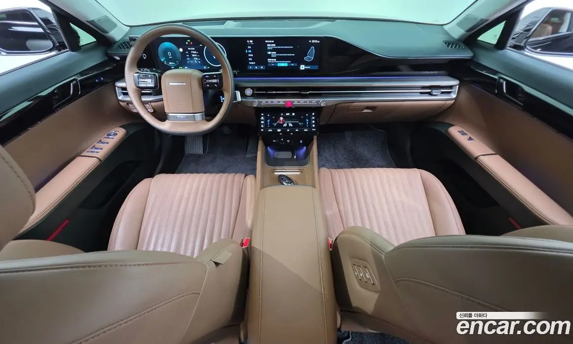 Hyundai Grandeur 2024 1.6 автомат (гидро), фото 10