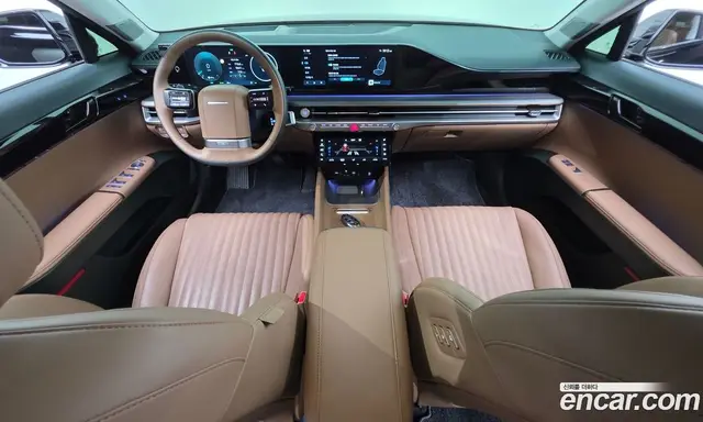 Hyundai Grandeur 2024 1.6 автомат (гидро), миниатюра 10