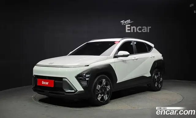 Hyundai Kona 2025 1.6 автомат (гидро), миниатюра 1