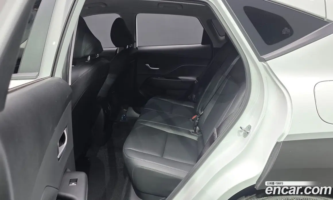 Hyundai Kona 2025 1.6 автомат (гидро), фото 16
