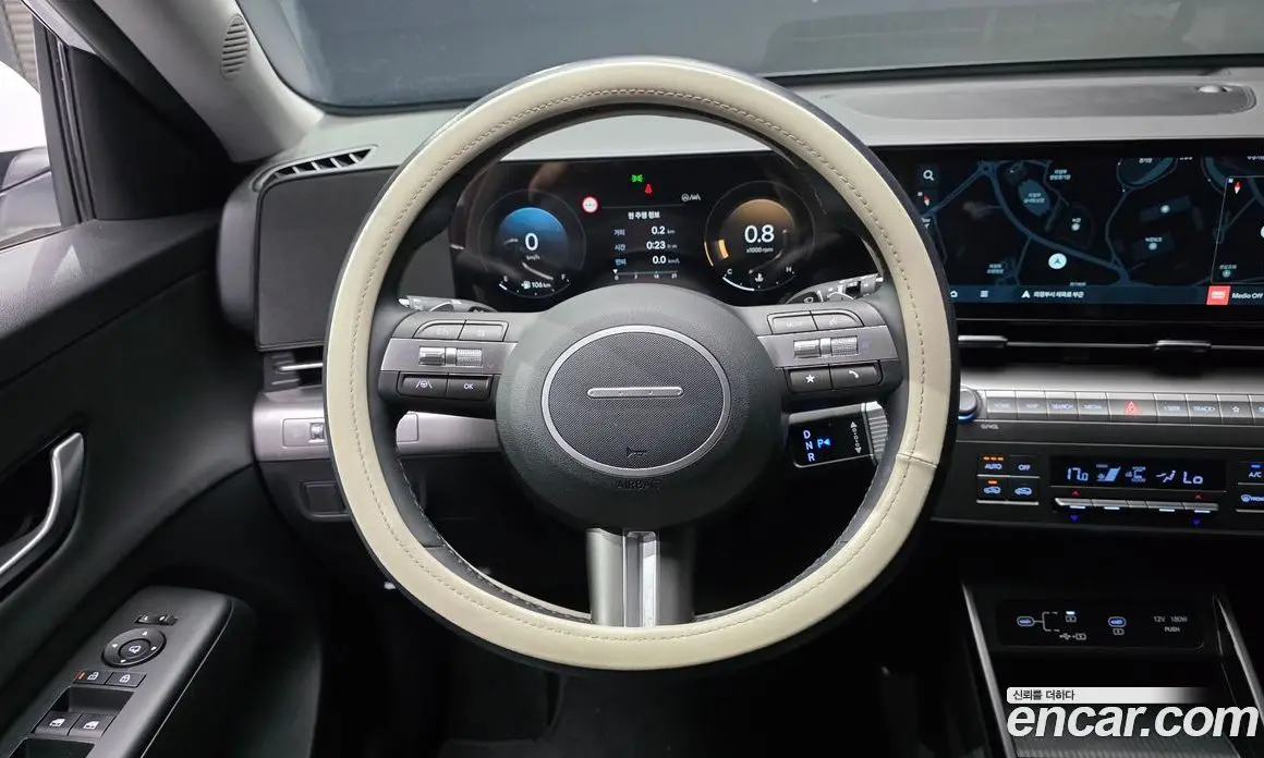 Hyundai Kona 2025 1.6 автомат (гидро), фото 19