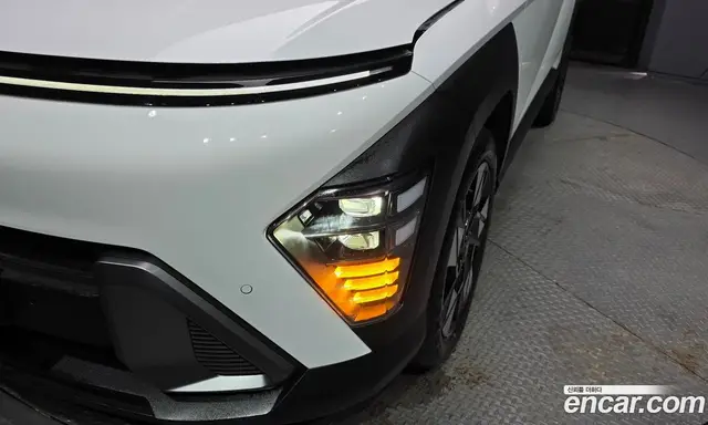 Hyundai Kona 2025 1.6 автомат (гидро), миниатюра 8