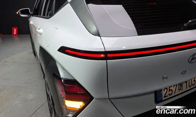 Hyundai Kona 2025 1.6 автомат (гидро), миниатюра 9