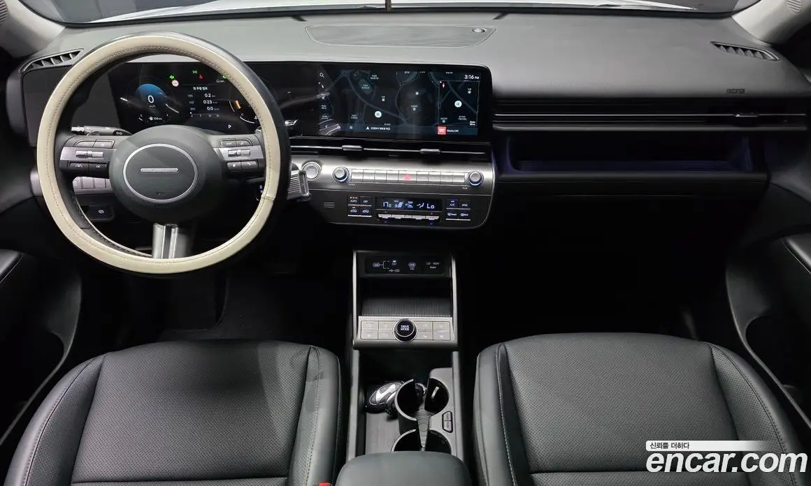 Hyundai Kona 2025 1.6 автомат (гидро), фото 10