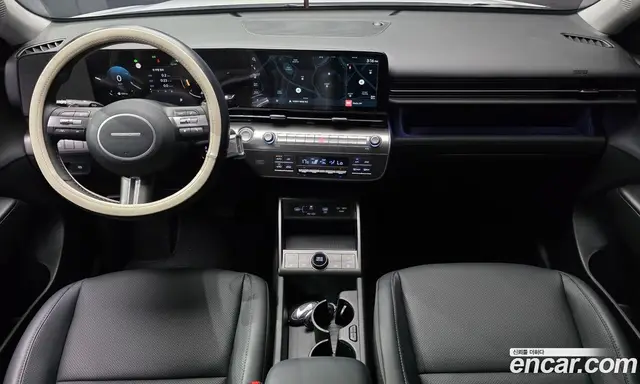 Hyundai Kona 2025 1.6 автомат (гидро), миниатюра 10