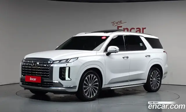 Hyundai Palisade 2024 2.2 автомат (гидро), миниатюра 1