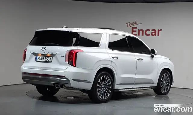 Hyundai Palisade 2024 2.2 автомат (гидро), миниатюра 2