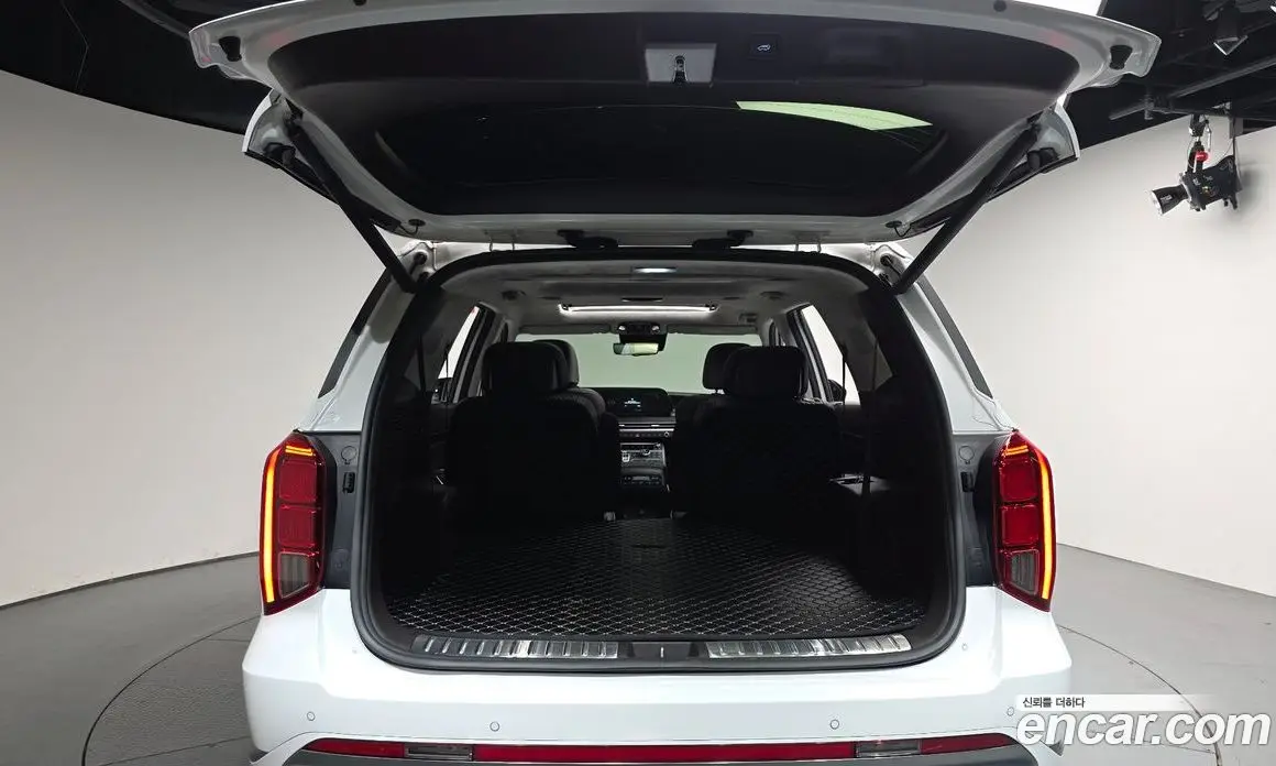 Hyundai Palisade 2024 2.2 автомат (гидро), фото 20