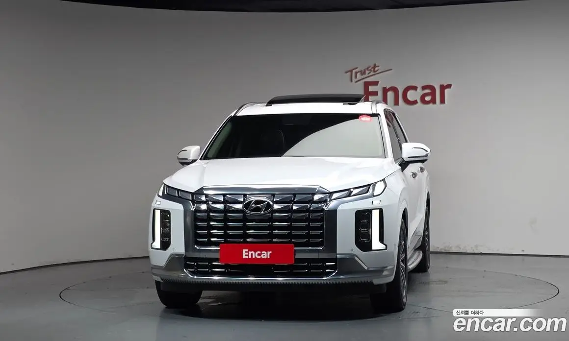 Hyundai Palisade 2024 2.2 автомат (гидро), фото 3