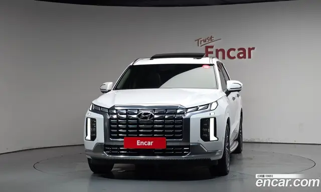Hyundai Palisade 2024 2.2 автомат (гидро), миниатюра 3