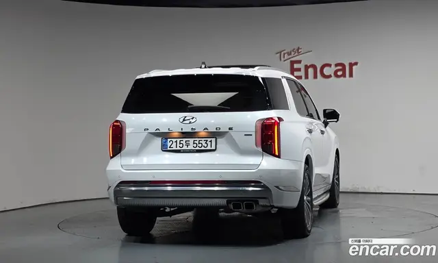 Hyundai Palisade 2024 2.2 автомат (гидро), миниатюра 4