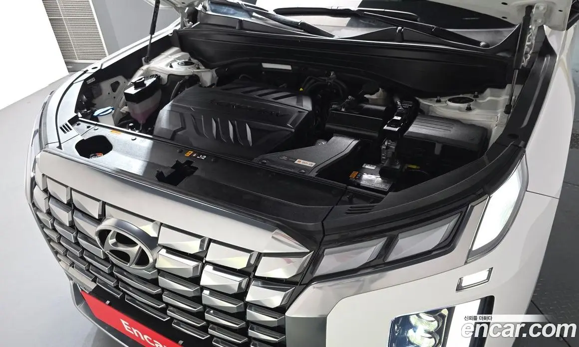 Hyundai Palisade 2024 2.2 автомат (гидро), фото 6