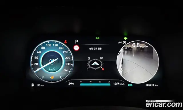 Hyundai Palisade 2024 2.2 автомат (гидро), миниатюра 8