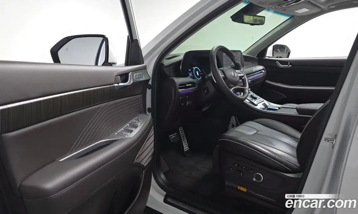 Hyundai Palisade 2024 2.2 автомат (гидро), фото 10