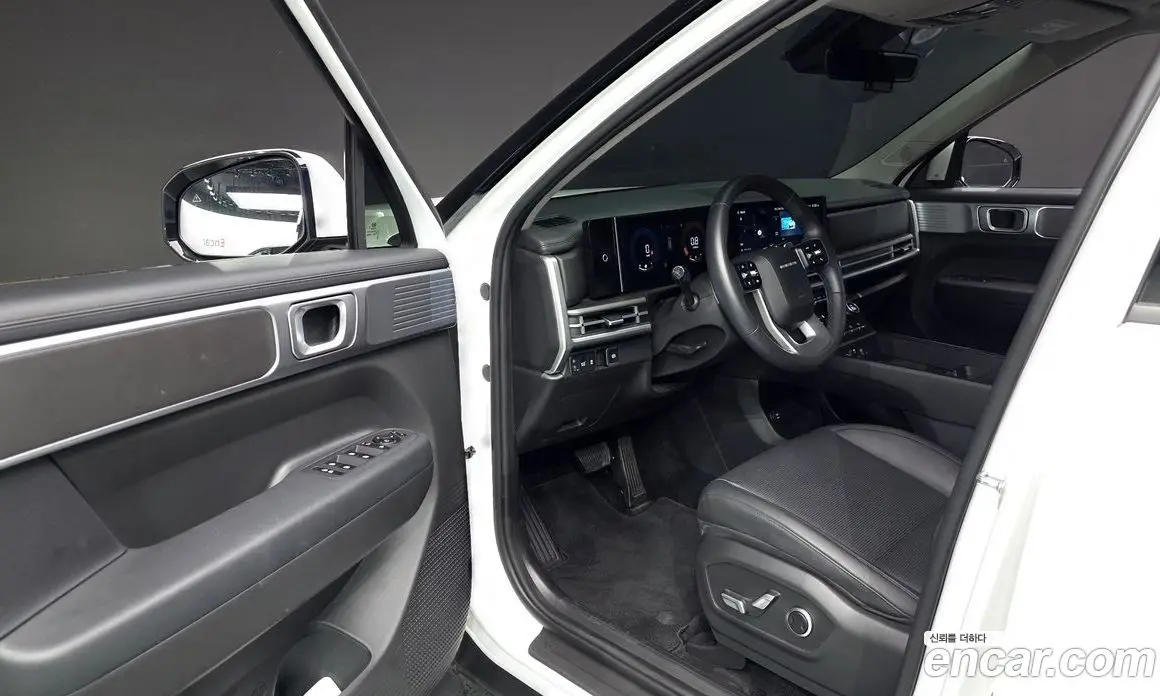Hyundai Santa Fe 2023 2.5 автомат (гидро), фото 13