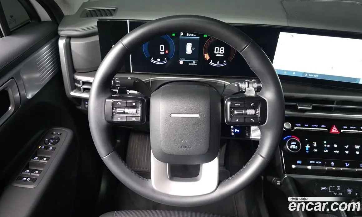 Hyundai Santa Fe 2023 2.5 автомат (гидро), фото 21