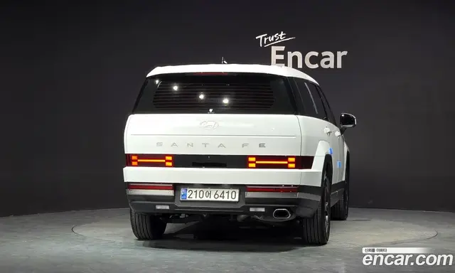 Hyundai Santa Fe 2023 2.5 автомат (гидро), миниатюра 4