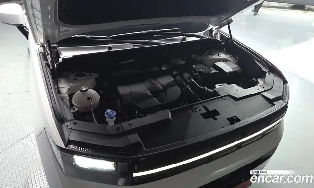 Hyundai Santa Fe 2023 2.5 автомат (гидро), миниатюра 6