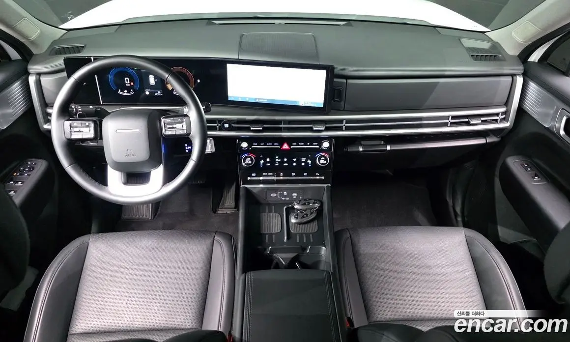 Hyundai Santa Fe 2023 2.5 автомат (гидро), фото 10