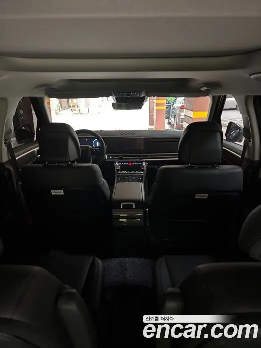 Hyundai Santa Fe 2025 2.5 автомат (гидро), миниатюра 1
