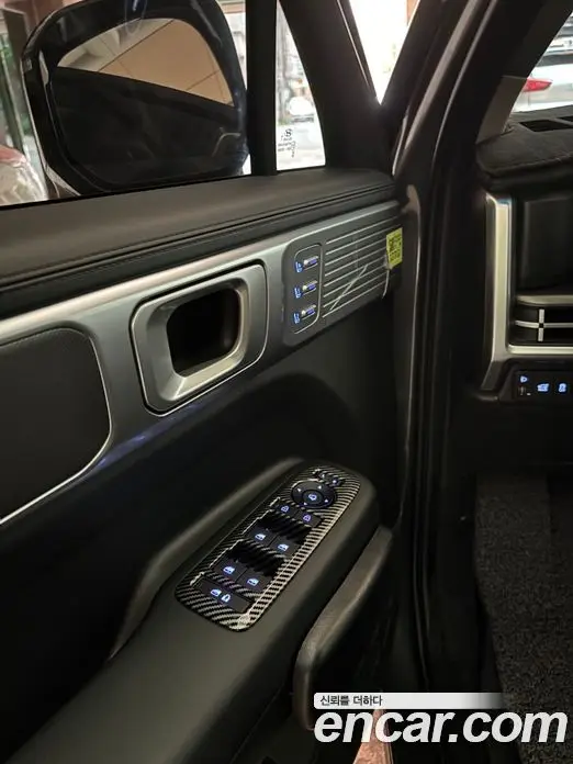 Hyundai Santa Fe 2025 2.5 автомат (гидро), миниатюра 2