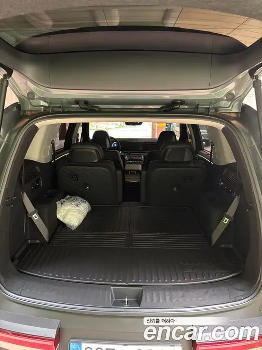 Hyundai Santa Fe 2025 2.5 автомат (гидро), фото 12
