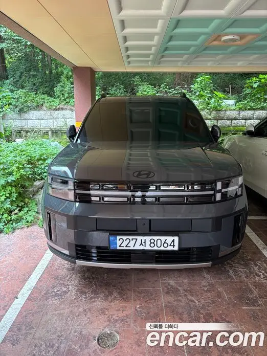 Hyundai Santa Fe 2025 2.5 автомат (гидро), фото 17