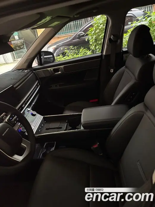 Hyundai Santa Fe 2025 2.5 автомат (гидро), фото 7