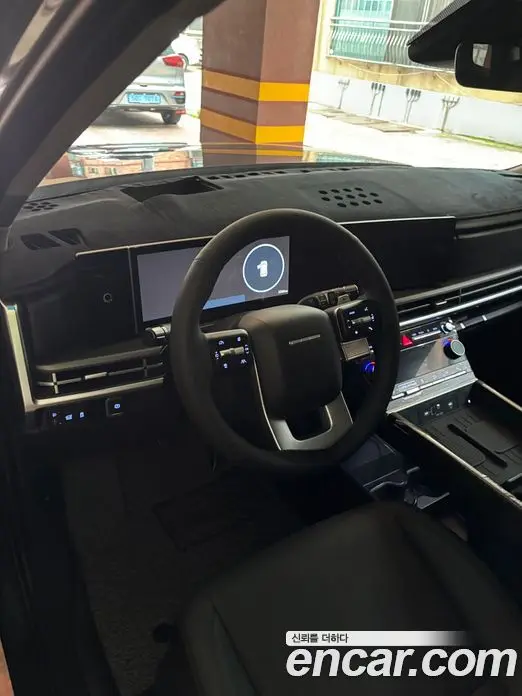 Hyundai Santa Fe 2025 2.5 автомат (гидро), миниатюра 8