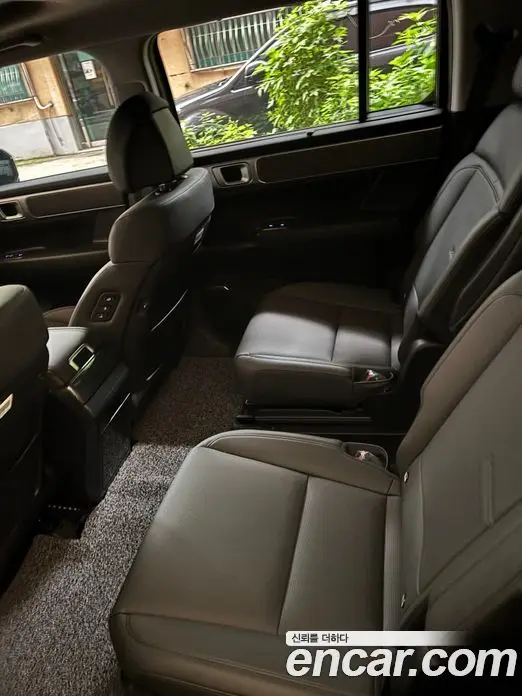 Hyundai Santa Fe 2025 2.5 автомат (гидро), миниатюра 9