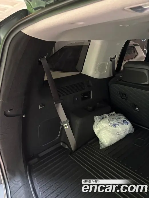 Hyundai Santa Fe 2025 2.5 автомат (гидро), миниатюра 10