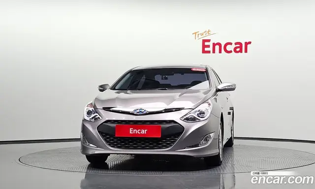 Hyundai Sonata 2011 2.0 автомат (гидро), миниатюра 2
