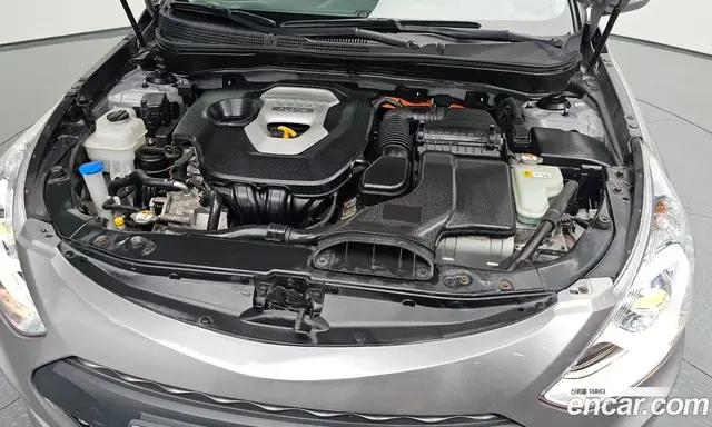 Hyundai Sonata 2011 2.0 автомат (гидро), миниатюра 5