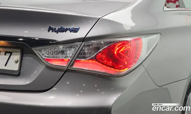 Hyundai Sonata 2011 2.0 автомат (гидро), миниатюра 8